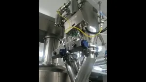 Alimentador de vacío continuo, serie BVP