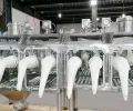 Aislador de caja de guantes aséptico