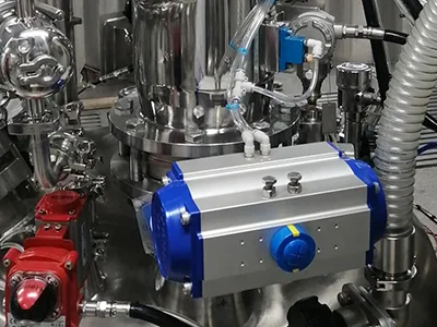 Muestra de implementación de proyectos