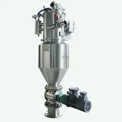 Alimentador de vacío continuo CVF