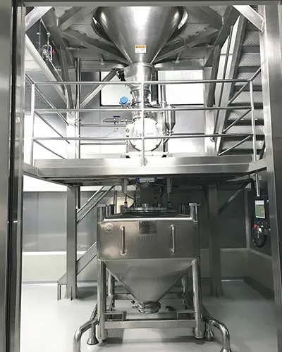 Muestra de implementación de proyectos