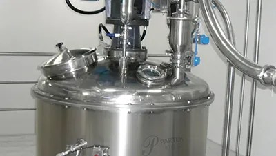 Equipo de mezcla