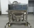 Tolva de almacenamiento IBC