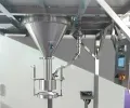 Llenadora gravimétrica (con llenador de sinfín vertical)