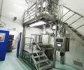 Llenadora gravimétrica (con llenador de sinfín vertical)