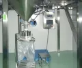 Llenadora gravimétrica (con llenador de sinfín vertical)