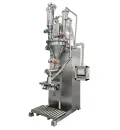 Llenadora gravimétrica (con llenador de sinfín horizontal)