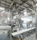 Llenadora gravimétrica (con llenador de sinfín horizontal)