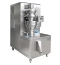 Sistema integrado de extrusión-esferonización