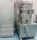 Sistema integrado de extrusión-esferonización