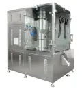 Sistema integrado de extrusión-esferonización (Tipo de control gravimétrico)